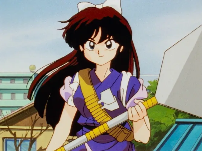 Display picture for Ukyo Kuonji