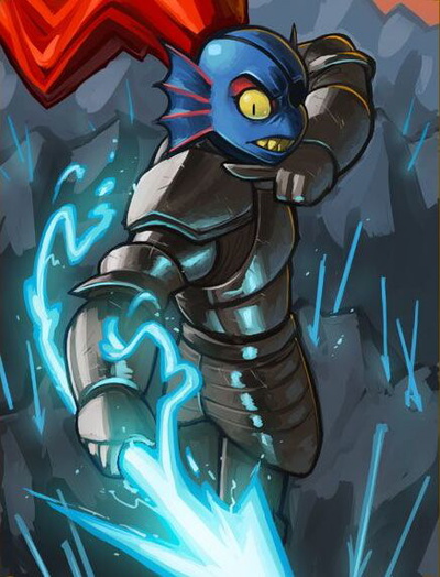 Undyne