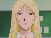 Urumi Kanzaki portrait