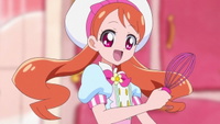 Usami Ichika portrait