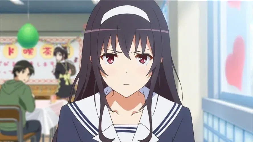 Display picture for Utaha Kasumigaoka