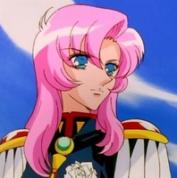 Utena Tenjou portrait