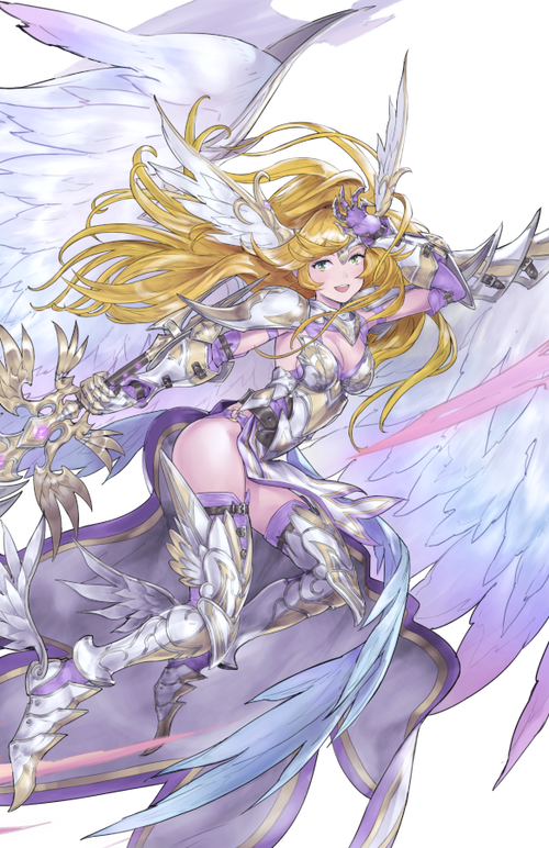 Valkyrie Skuld