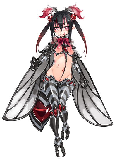 Vamp Mosquito
