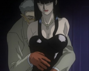 Vampire Prostitute