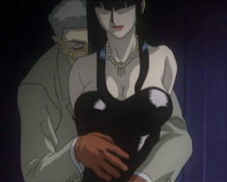 Vampire Prostitute