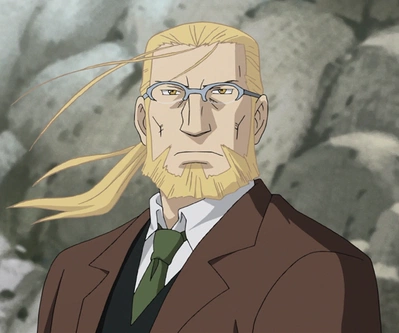 Van Hohenheim Elric