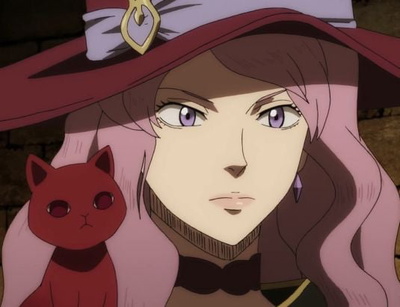 Vanessa Enoteca - Black Clover - MyWaifuList