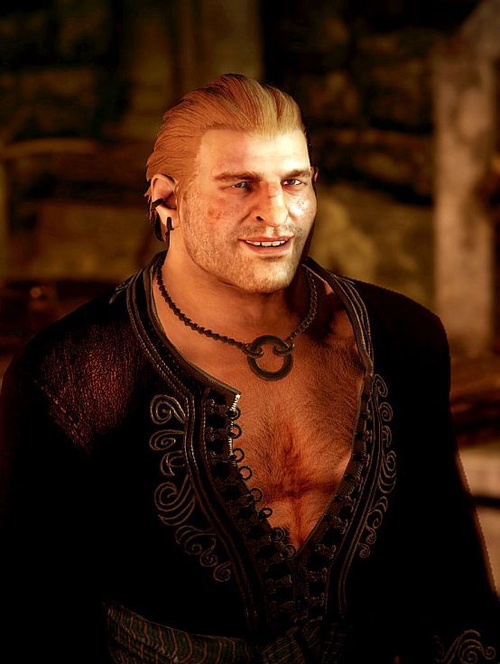 Varric Tethras