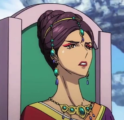 Velda Dynasty Queen