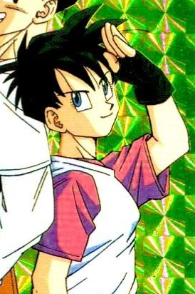 Display picture for Videl