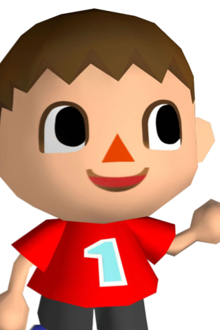 Display picture for Villager