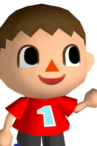 Villager