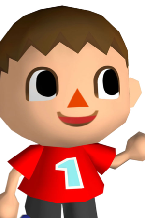 Villager