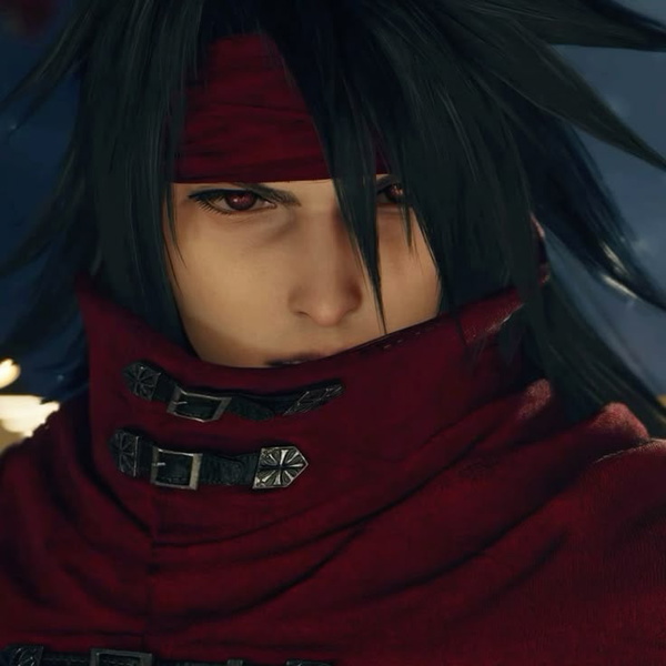 Vincent Valentine