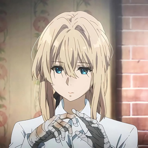 Violet Evergarden