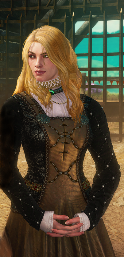 Vivienne de Tabris