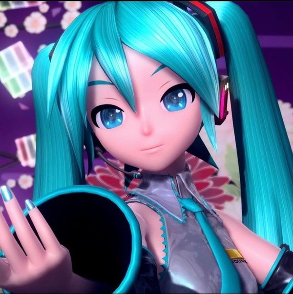 Miku Hatsune