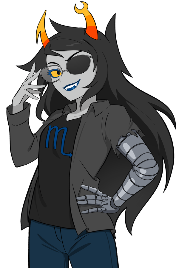 Vriska Serket