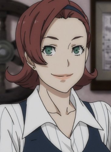 Waitress