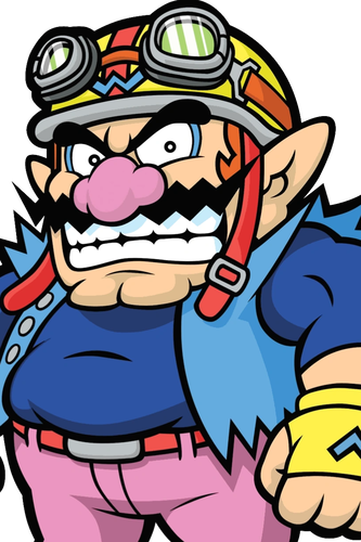 Display picture for Wario