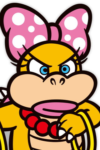 Display picture for Wendy O. Koopa