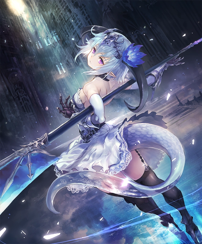 Whitefrost Dragonewt Filene