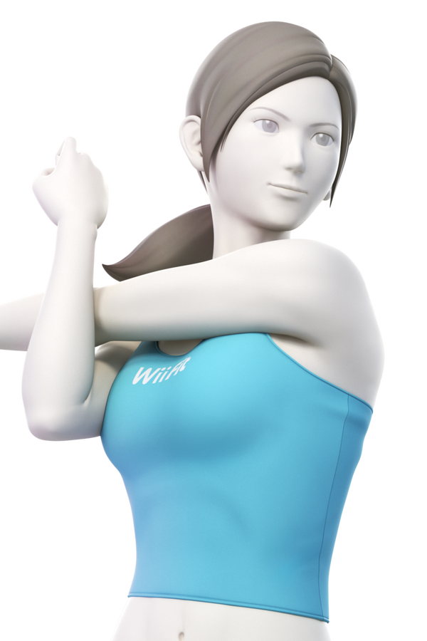 Wii Fit Trainer