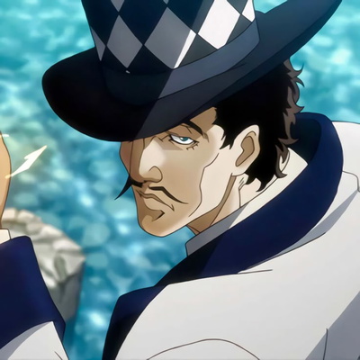 Will Anthonio Zeppeli