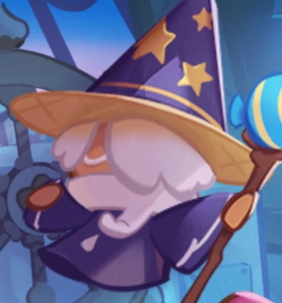 Wizard Cookie