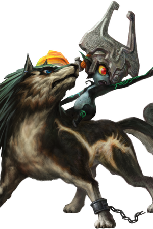 Wolf Link
