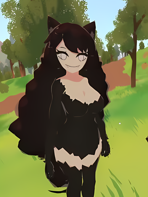 Wolf Mama