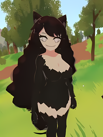 Wolf Mama