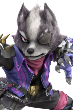Wolf O'Donnell