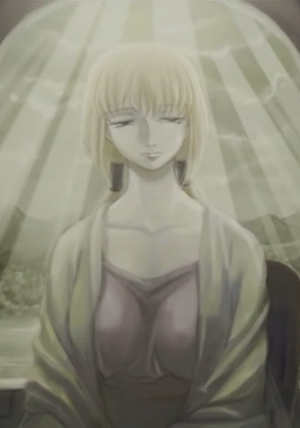Woo's Mother