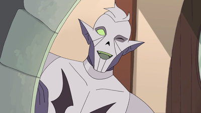 Wrong Hordak