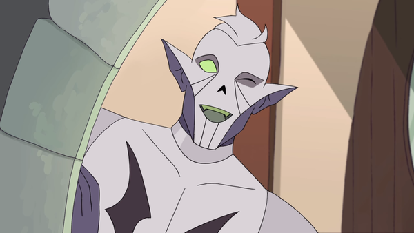 Wrong Hordak
