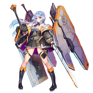 X-00 Tiamat