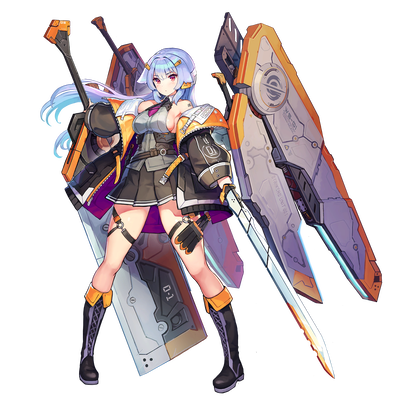 X-00 Tiamat