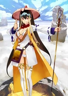 Xuanzang Sanzang portrait