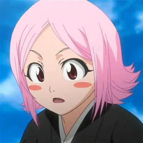 Display picture for Yachiru Kusajishi