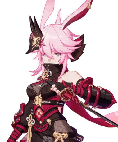 Display picture for Yae Kasumi