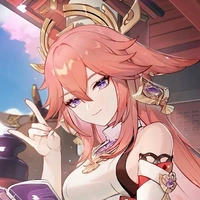 Miko Yae portrait