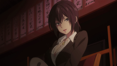 Yaeko Minegasaki