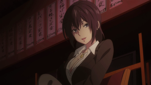 Yaeko Minegasaki