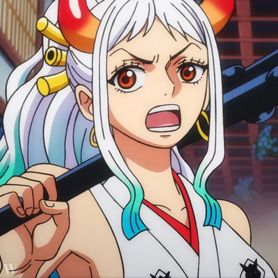 Yamato - One Piece - MyWaifuList