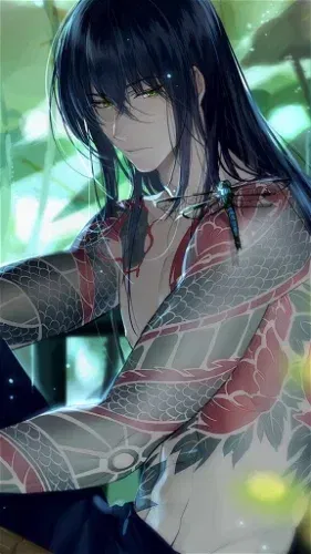 Display picture for Yan Qing