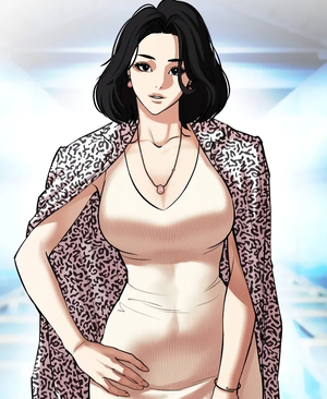 Yeonwoo Kim - Lookism - MyWaifuList