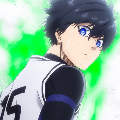 Yoichi Isagi