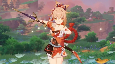 Yoimiya Naganohara